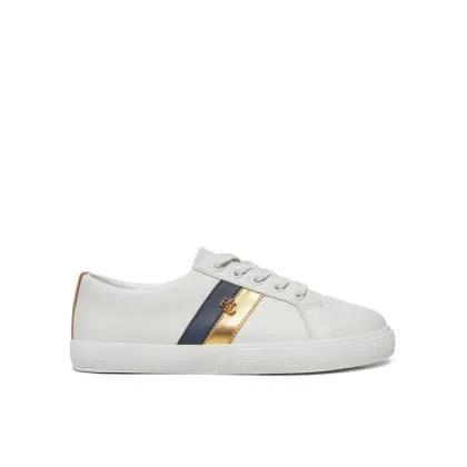 Zdjęcie LAUREN RALPH LAUREN Sneakersy Janson II 802942784002 Biały
