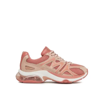 Zdjęcie MICHAEL Michael Kors Sneakersy Kit Trainer Extreme 43R4KIFS1D Różowy