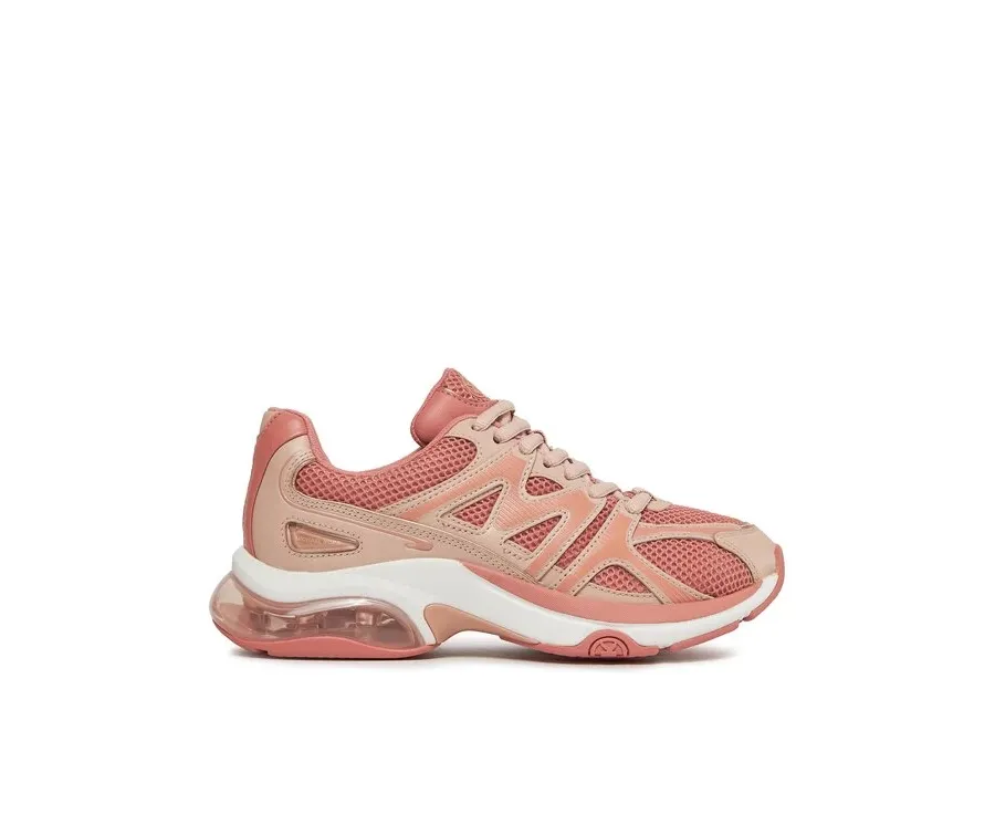 obrazek 1 MICHAEL Michael Kors Sneakersy Kit Trainer Extreme 43R4KIFS1D Różowy