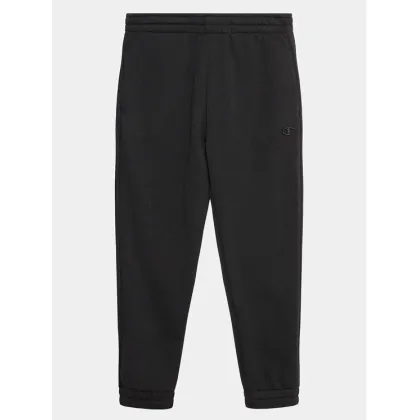 Zdjęcie Champion Spodnie dresowe 404630 Czarny Regular Fit