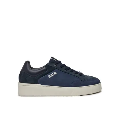 Zdjęcie BALR. Sneakersy Bt Leather Sneaker B1511.1045.1191 Granatowy