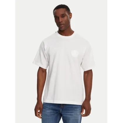 Zdjęcie Dolce&Gabbana T-Shirt G8PN9Z G7NYJ Biały Regular Fit