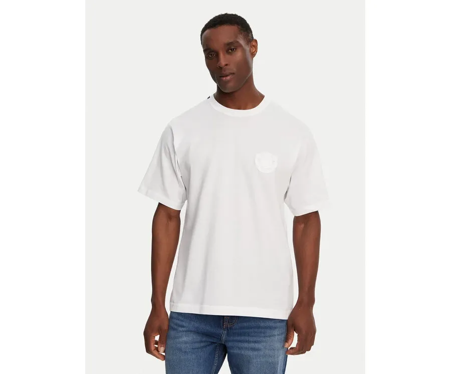 obrazek 1 Dolce&Gabbana T-Shirt G8PN9Z G7NYJ Biały Regular Fit