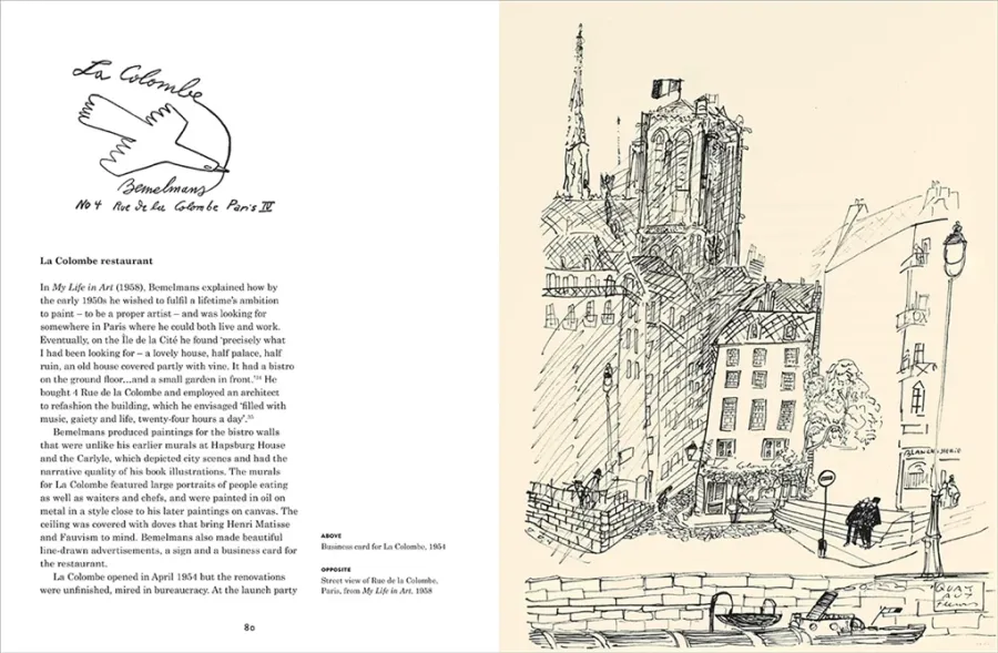 obrazek 7 Książka Ludwig Bemelmans (ilustratorzy) - Thames & Hudson