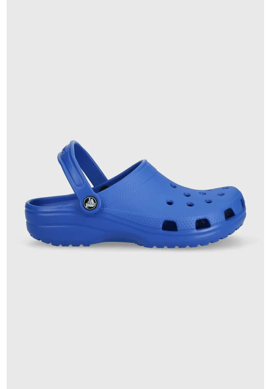 obrazek 1 Crocs klapki Classic kolor niebieski 10001