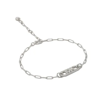 Zdjęcie Michael Kors Bransoletka MKC1656CZ040 Srebrny