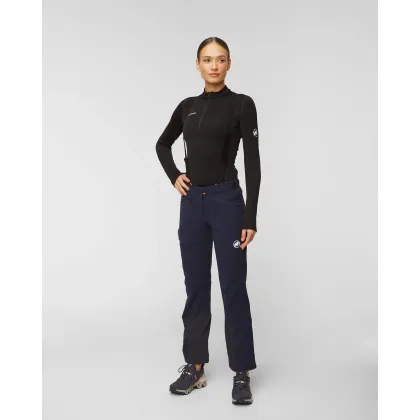 Zdjęcie Spodnie Softshell Damskie Mammut Taiss Pro