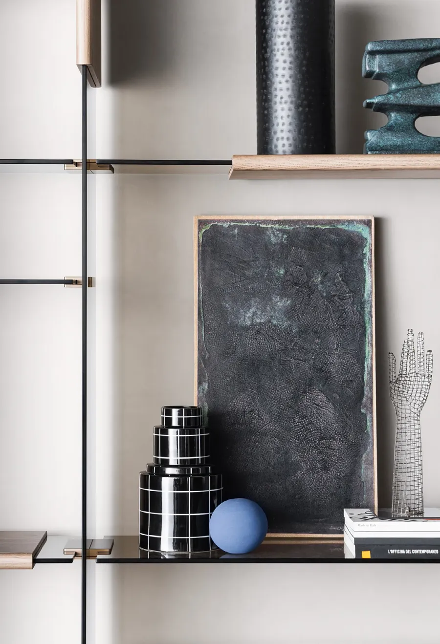 obrazek 4 Eleganckie meble do salonu do minimalistycznych wnętrz