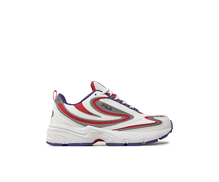 obrazek 1 Fila Sneakersy Fila Actix Wmn FFW0412.13041 Biały