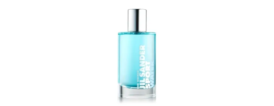 obrazek 1 JIL SANDER Sport Water Woman Woda toaletowa 50 ml