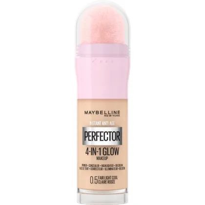 Zdjęcie Maybelline Instant Perfector Glow 4in1 Baza rozświetlająca 05 Fair Light Cool Fair Light Cool 20 ml