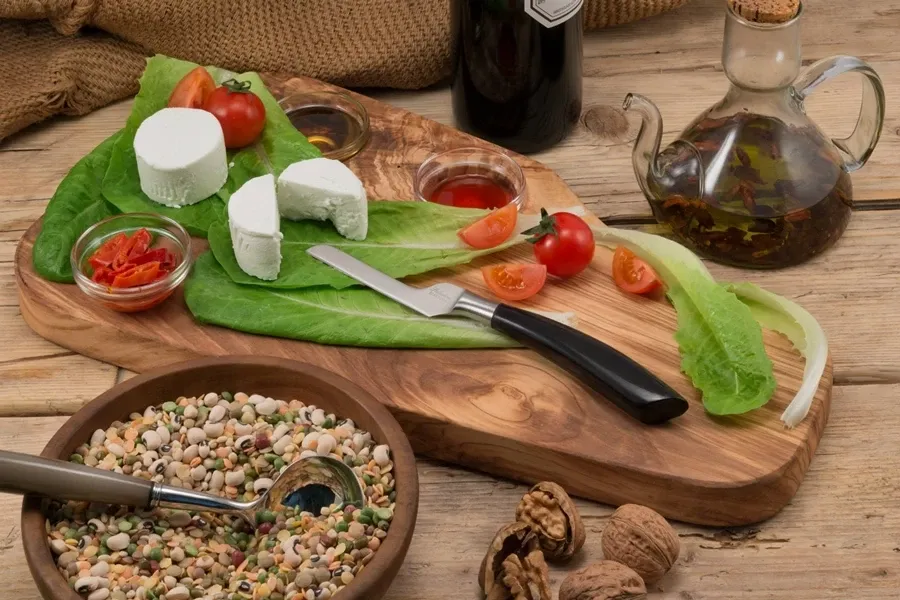 obrazek 5 Mały nożyk do miękkiego sera Saladini