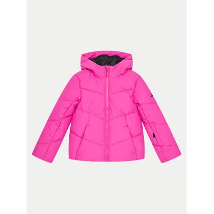 Zdjęcie 4F Kurtka narciarska 4FJWAW24TTJAF543 Różowy Regular Fit