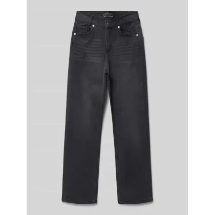 Zdjęcie Jeansy z 5 kieszeniami