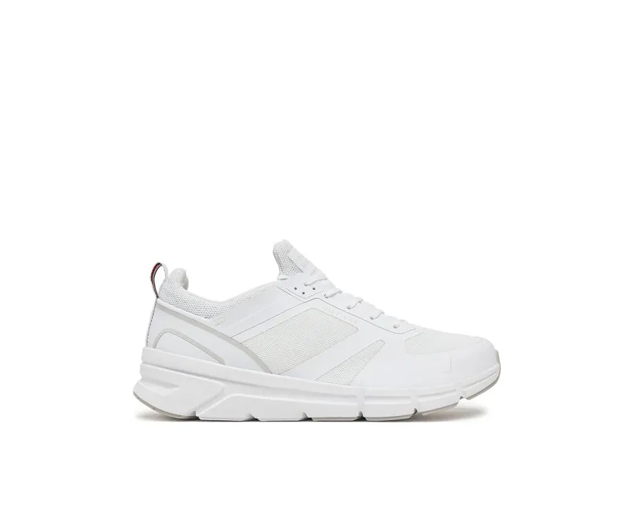 obrazek 1 Tommy Hilfiger Sneakersy Modern Comfort Run Mix FM0FM05471 Biały