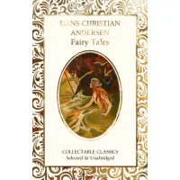Zdjęcie Książka Bajki Hansa Christiana Andersena - Flame Tree Publishing