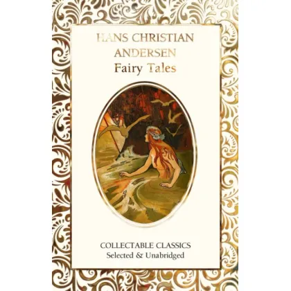 Zdjęcie Książka Bajki Hansa Christiana Andersena - Flame Tree Publishing