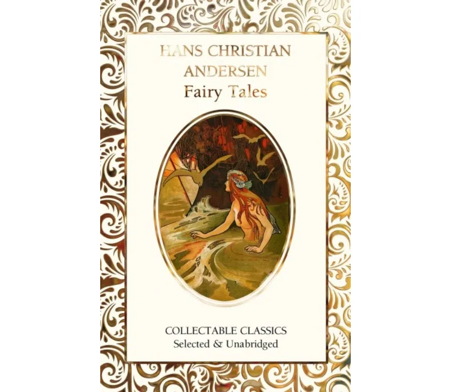 obrazek 1 Książka Bajki Hansa Christiana Andersena - Flame Tree Publishing