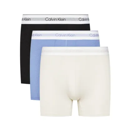 Zdjęcie Calvin Klein Underwear Komplet 3 par bokserek 000NB3954A Kolorowy