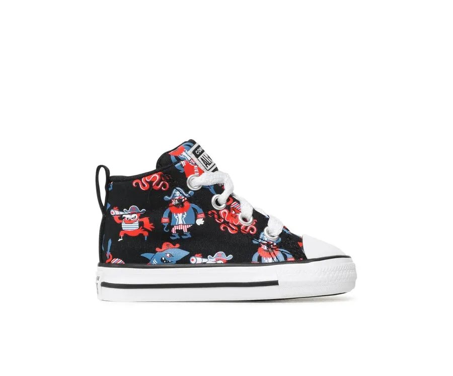 obrazek 1 Converse Trampki Chuck Taylor All Star Street Mid 772728C Kolorowy