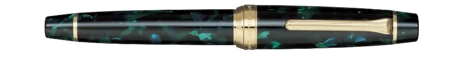 obrazek 2 Sailor Pióro Wieczne Professional Gear Mozaique Green