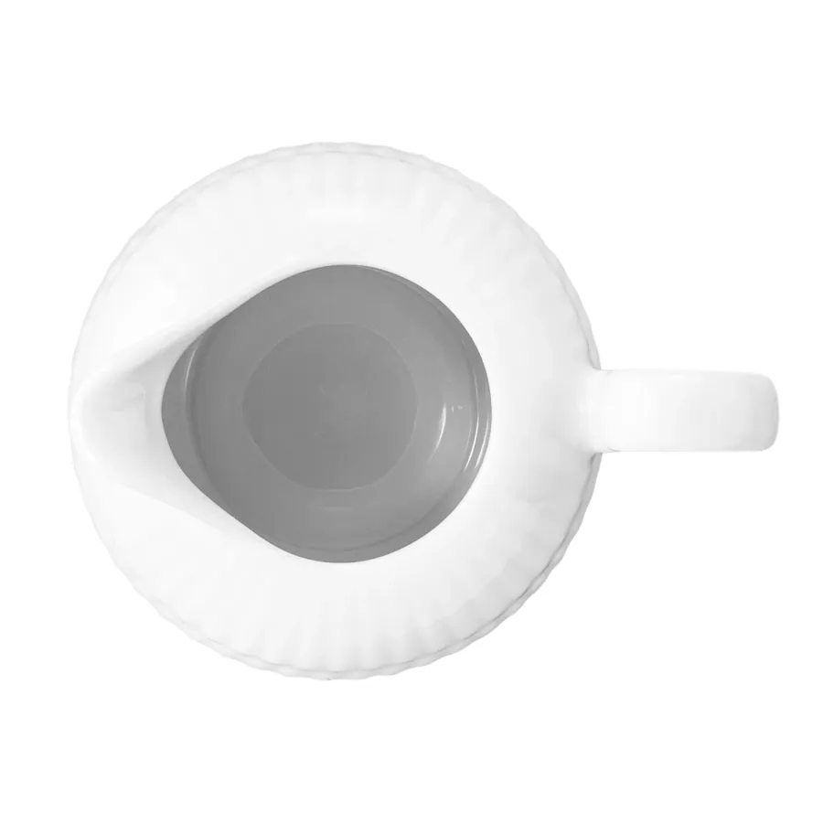 obrazek 3 Biały porcelanowy dzbanuszek do śmietanki z Niemiec – Tettau