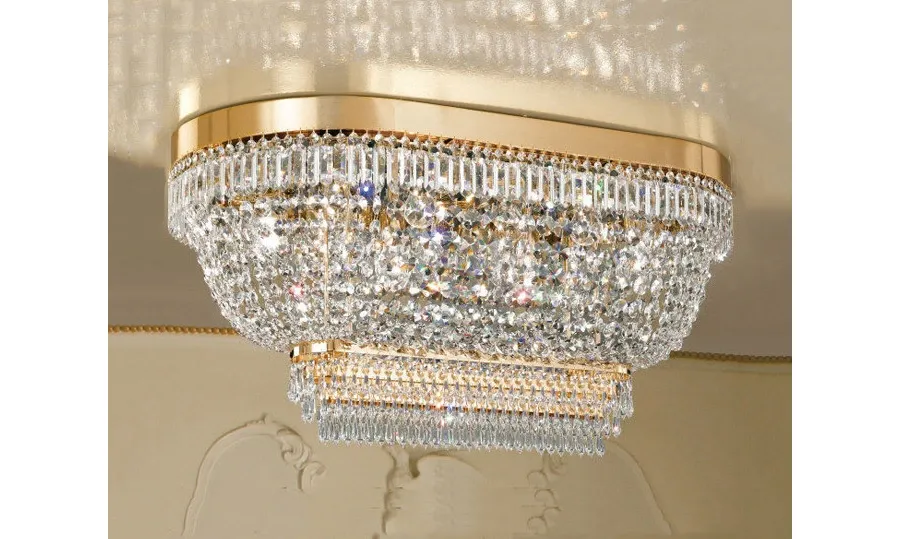 picture 1 Luxury chandelier VE 820/PL12+2