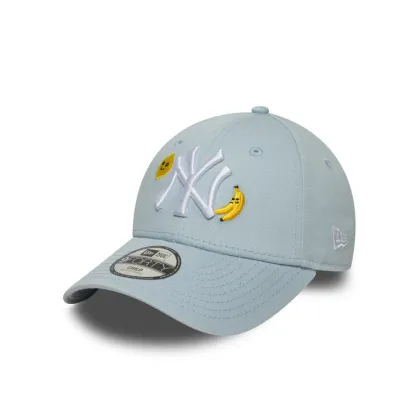 Zdjęcie New Era Czapka z daszkiem 9FORTY Fruit 60667524 Błękitny