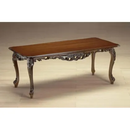 Zdjęcie Tradycyjny luksusowy stolik w stylu barokowym – Morello Gianpaolo