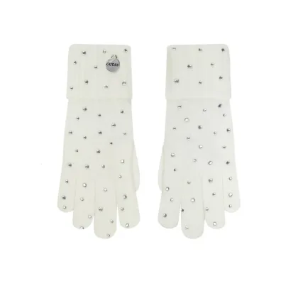 Zdjęcie Guess Rękawiczki Damskie AW5215 POL02 Biały