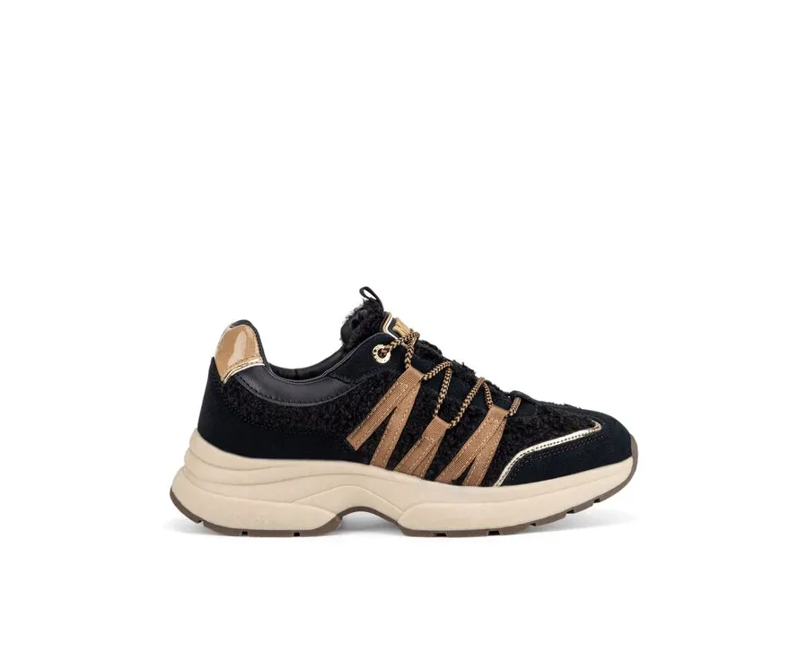 obrazek 1 MEXX Sneakersy MI001009243W Czarny