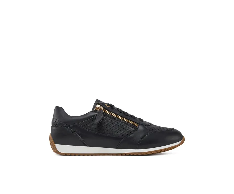 obrazek 1 Geox Sneakersy D Calithe D36N0A 05485 C9999 Czarny