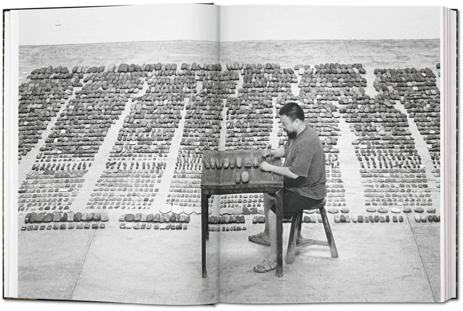obrazek 4 Książka Ai Weiwei - Taschen