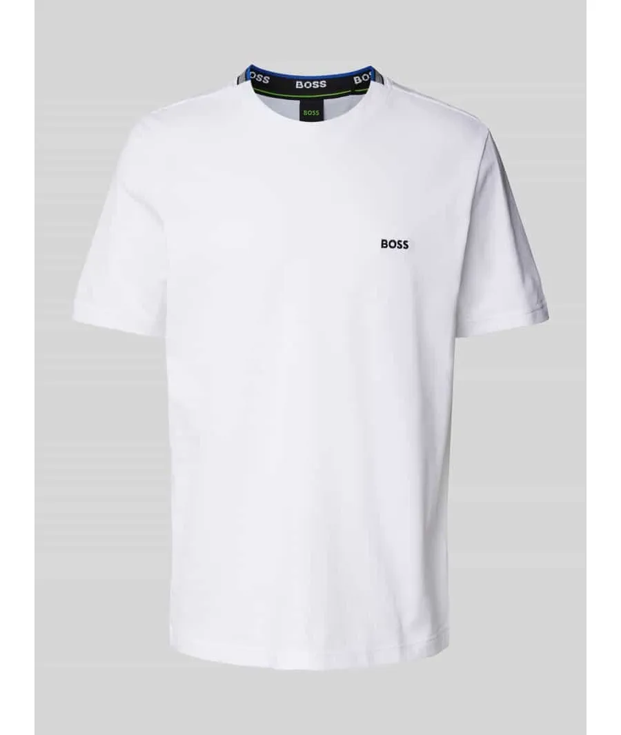 obrazek 1 T-shirt z wyhaftowanym logo model ‘Taddy’