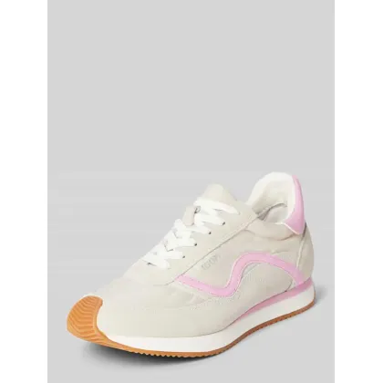 Zdjęcie Sneakersy dwukolorowe model ‘MISTO LEONE’