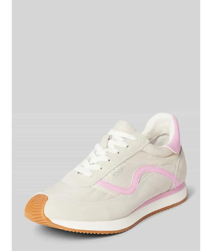 obrazek 1 Sneakersy dwukolorowe model ‘MISTO LEONE’