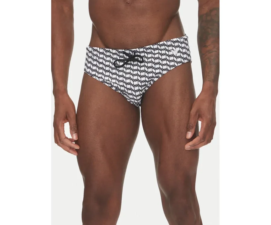 obrazek 1 Emporio Armani Kąpielówki EM000575 AF12341 F0054 Czarny