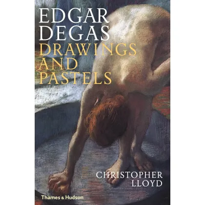 Zdjęcie Książka Edgar Degas Rysunki i Pastele - Thames & Hudson