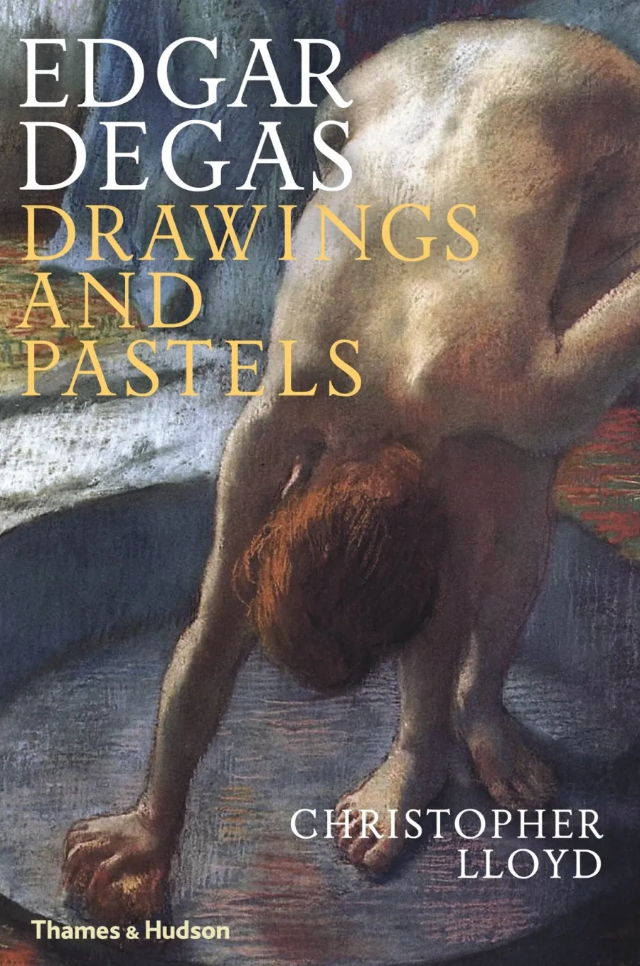 obrazek 1 Książka Edgar Degas Rysunki i Pastele - Thames & Hudson