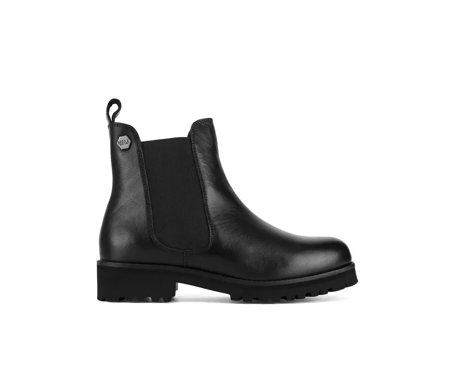 obrazek 1 MEXX Sztyblety MICP1710743W PUR MOBI Czarny