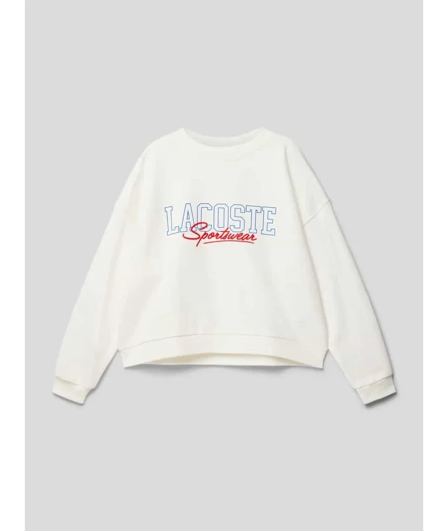 obrazek 1 Bluza z nadrukiem z logo
