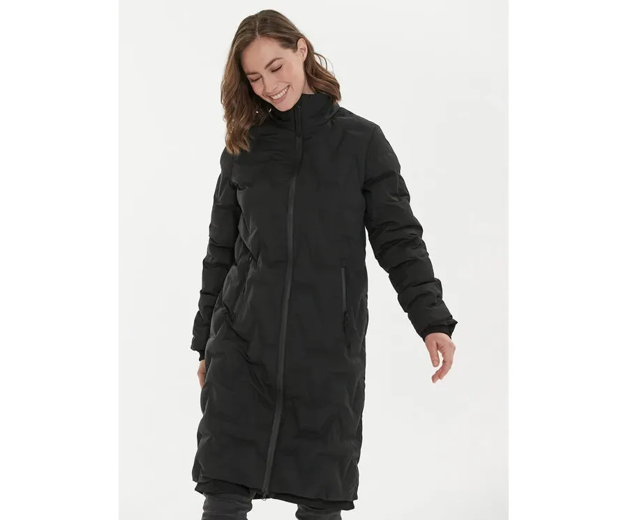 obrazek 1 Weather Report Kurtka przejściowa Foster WR223569 Czarny Regular Fit