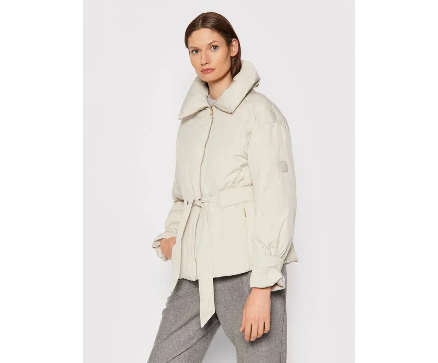 obrazek 1 Ted Baker Kurtka zimowa Alexiii 255218 Beżowy Regular Fit