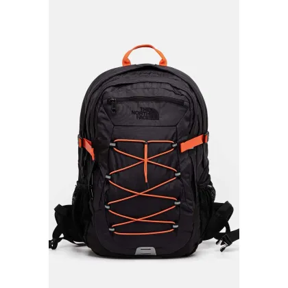 Zdjęcie The North Face plecak Borealis Classic kolor czarny duży wzorzysty NF00CF9CAOZ1