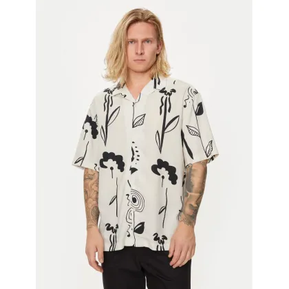 Zdjęcie Selected Homme Koszula Slhrelax-Rajesh 16091066 Biały Relaxed Fit