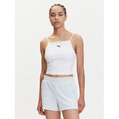 Zdjęcie Puma Top Ess 629771 Biały Slim Fit