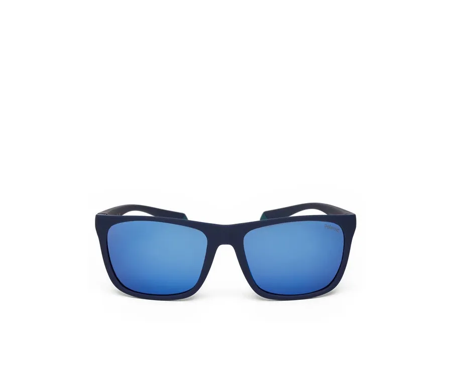 obrazek 1 Polaroid Okulary przeciwsłoneczne PLD 2141/S Niebieski