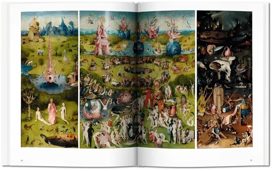 obrazek 4 Książka Bosch - Taschen