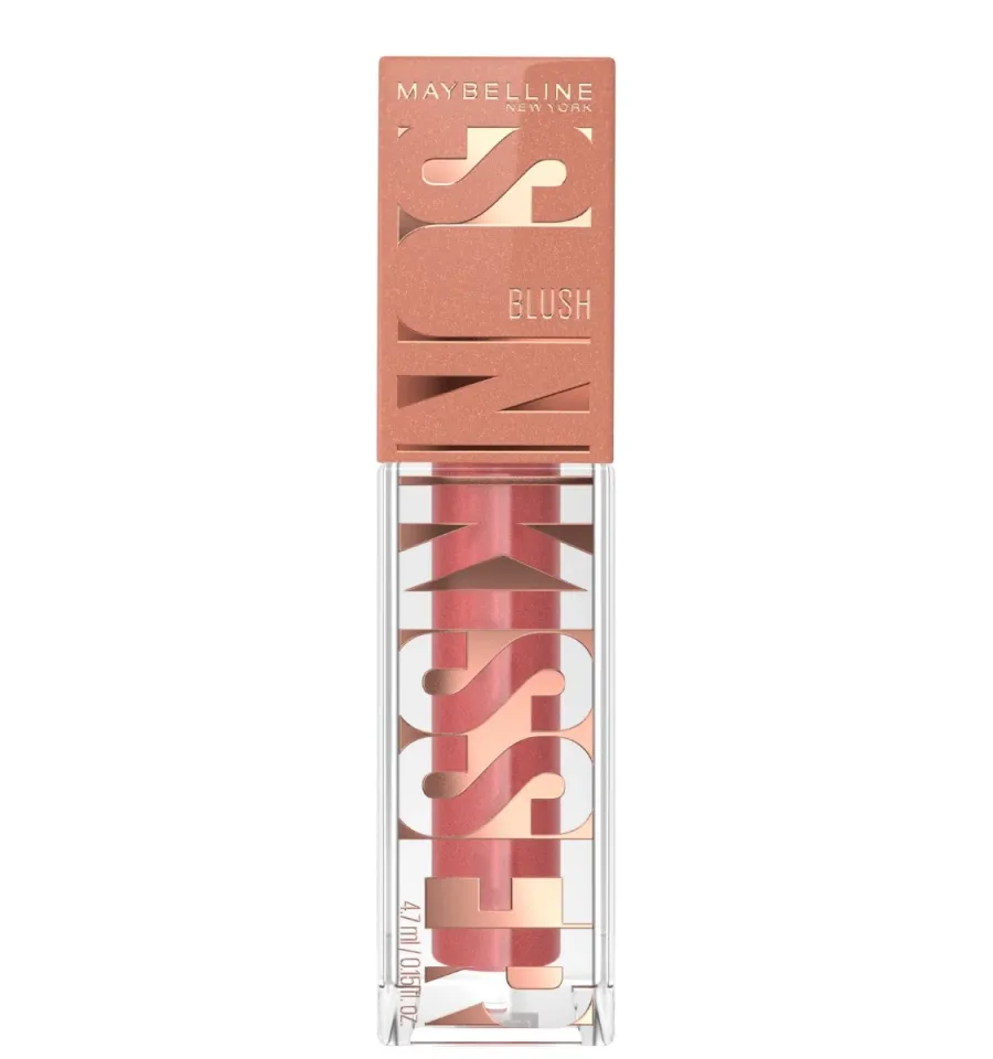 obrazek 1 Maybelline Sunkisser Blush Rozświetlający róż 06 City Sizzle City Sizzle 5.4 ml