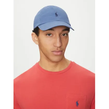 Zdjęcie Polo Ralph Lauren Czapka z daszkiem Chino Ball Cap 710667709148 Niebieski